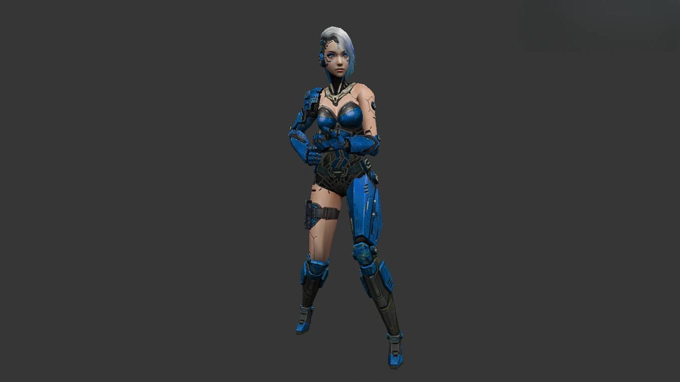 Cyber Queen КТ-ТТ