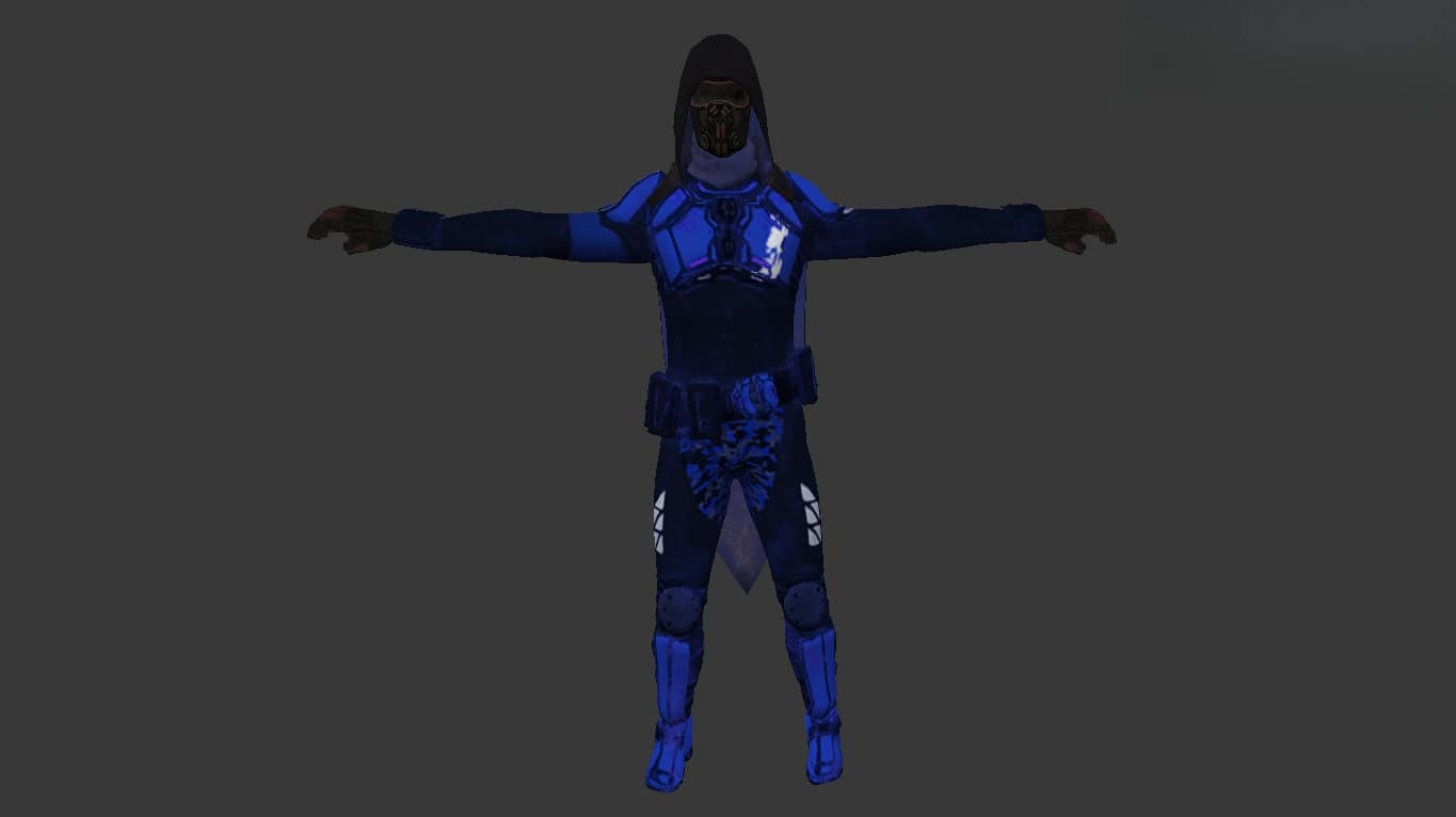 Dark Predator