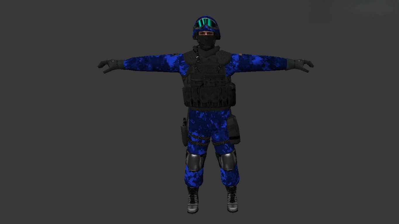 Dark Soldier
