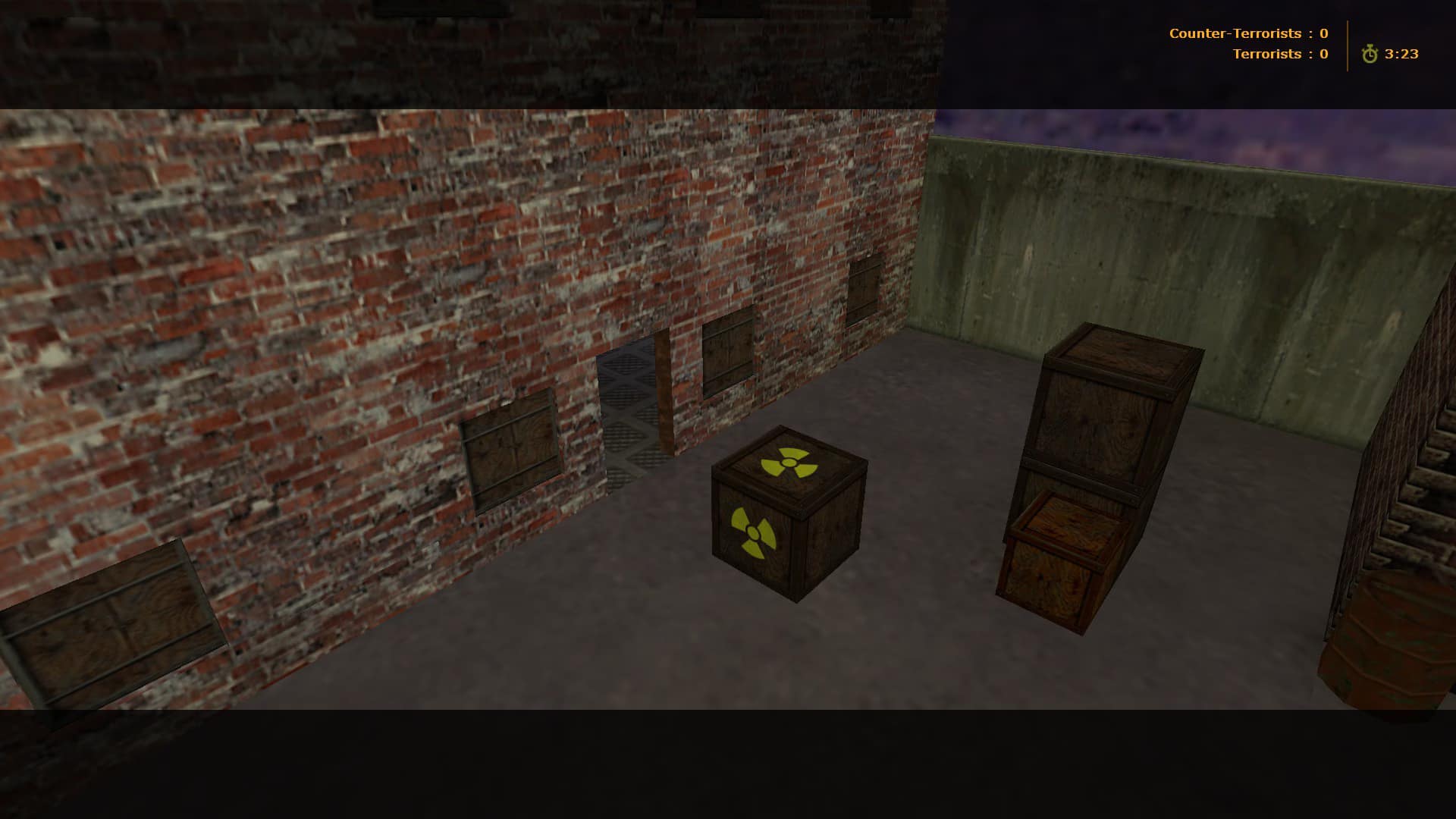 alleyrush