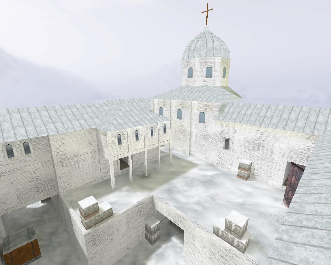 de_cloister
