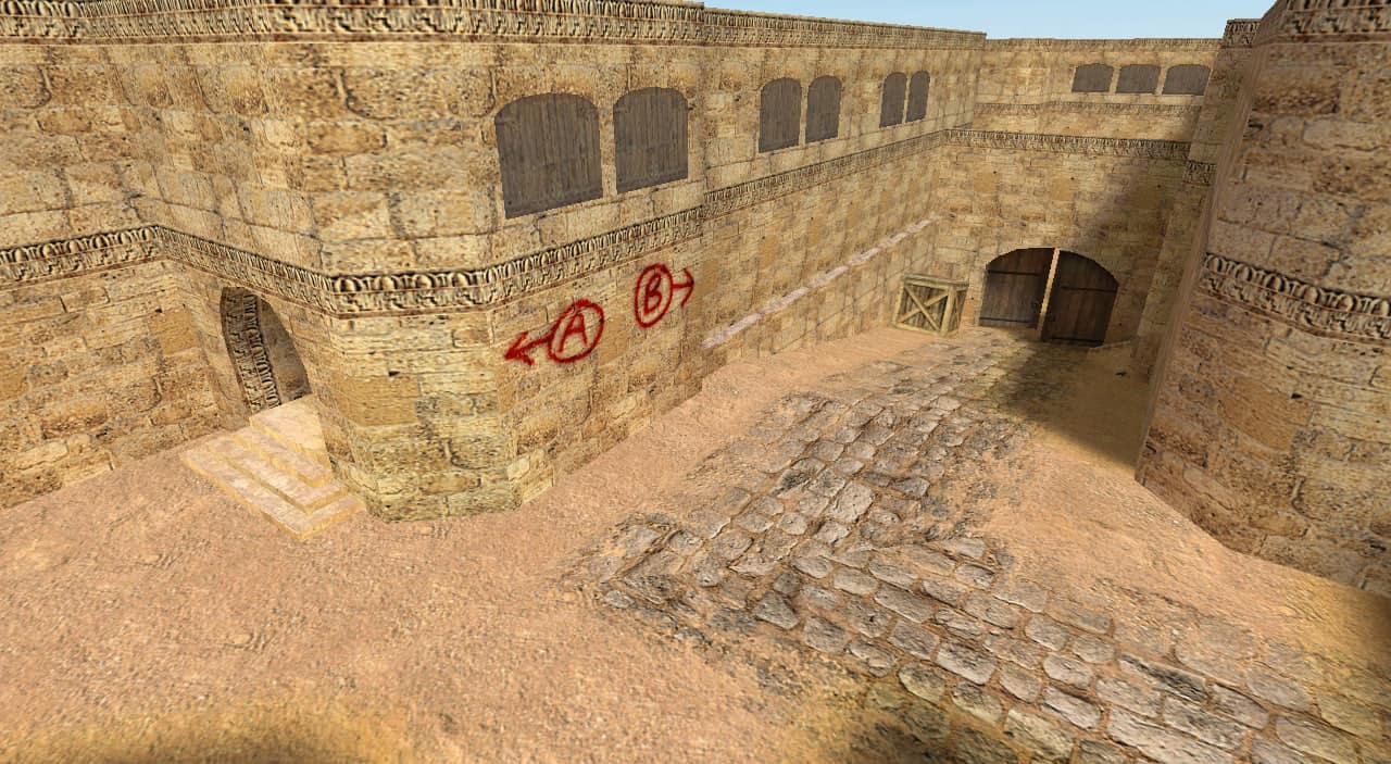 de_dust3 by lambadi