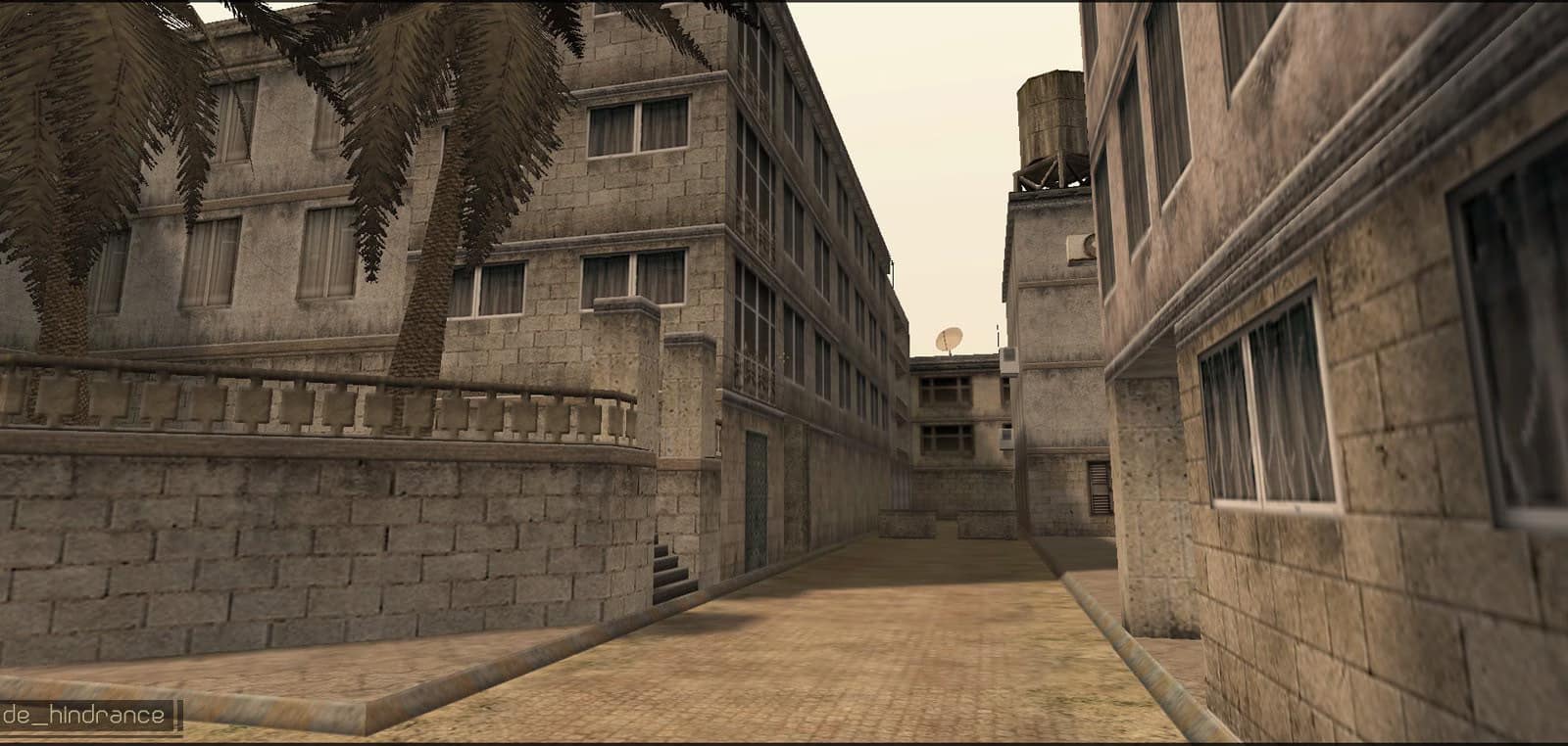 de_hindrance