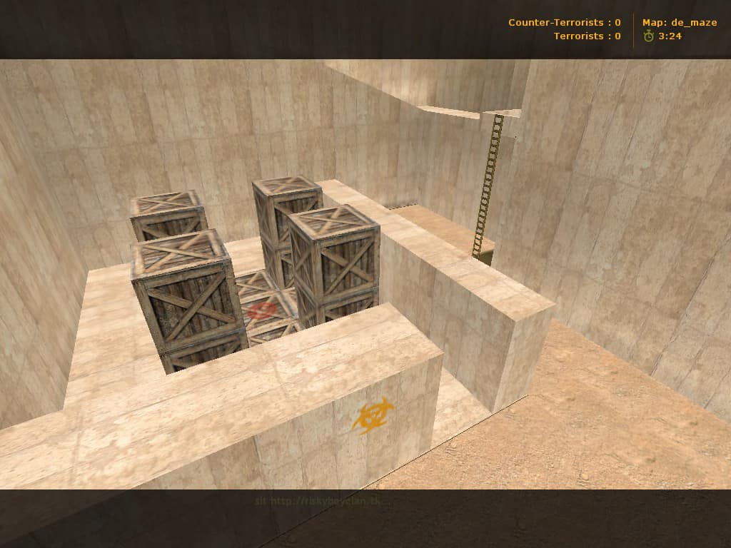 de_maze