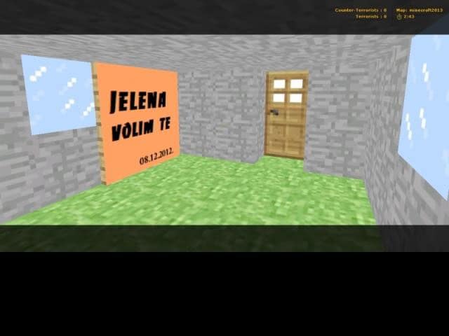 de_minecraft_village
