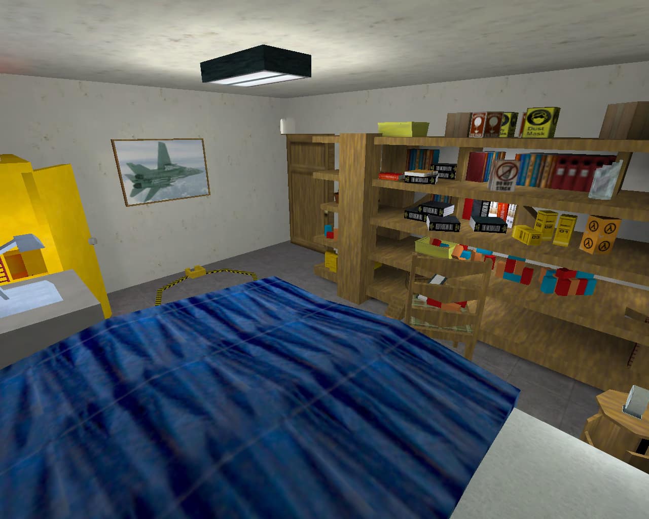 de_rats_bedroom