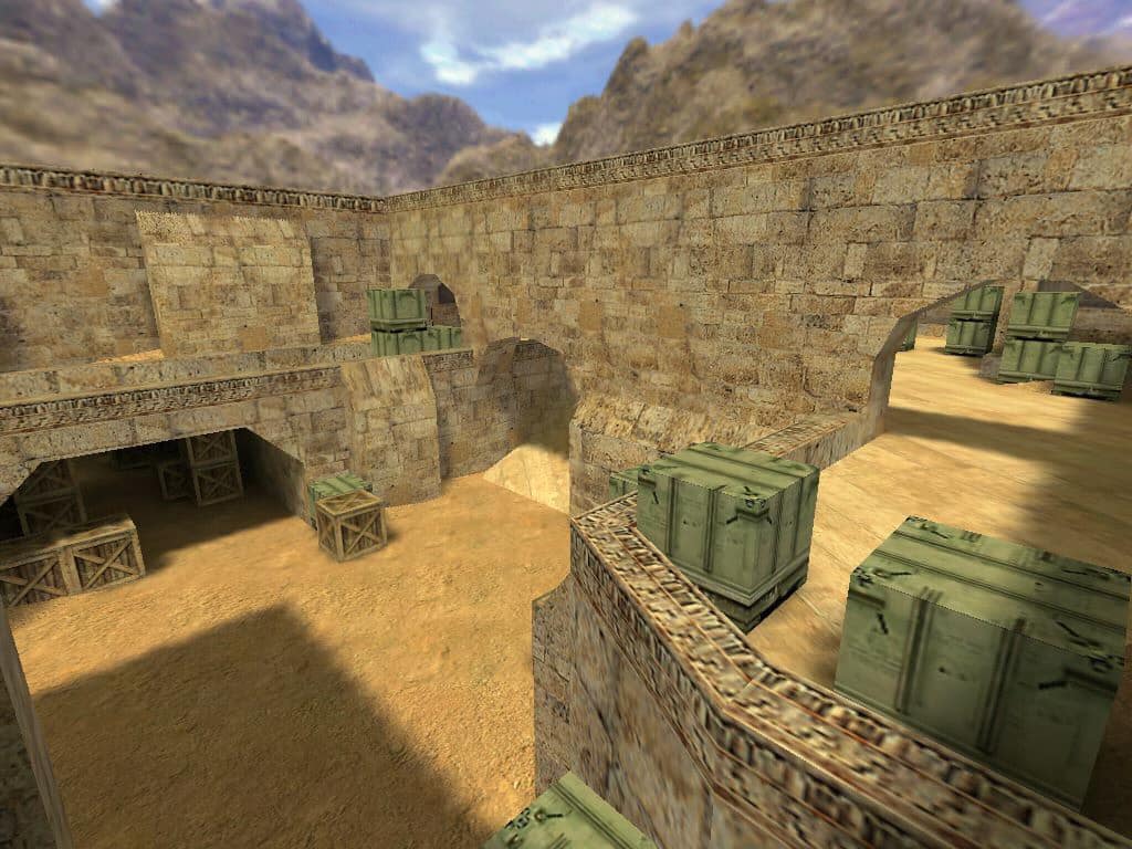 de_sandrush
