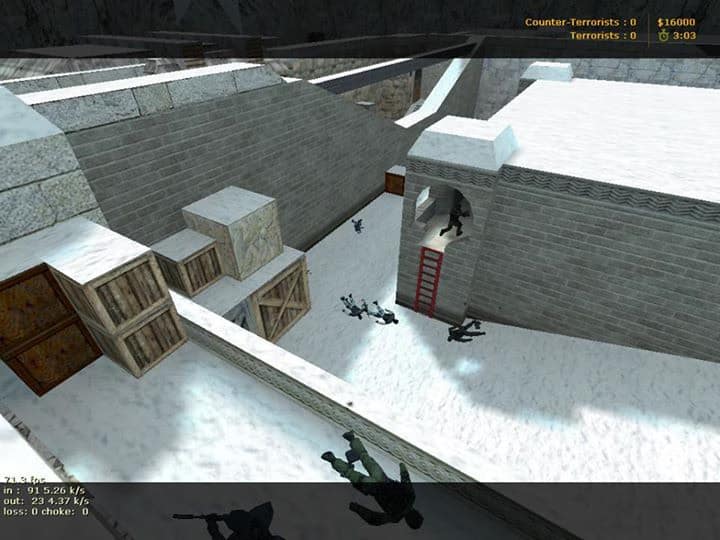 de_snow