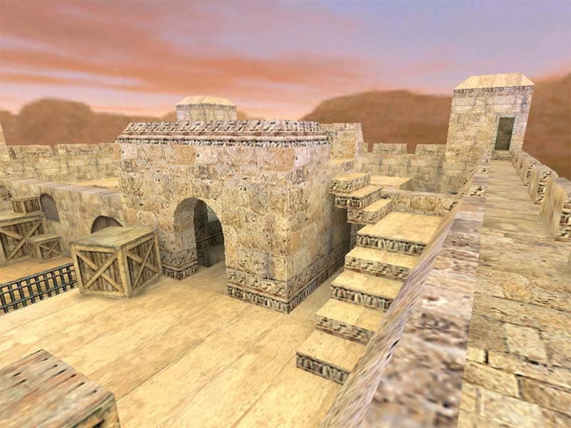de_thefort
