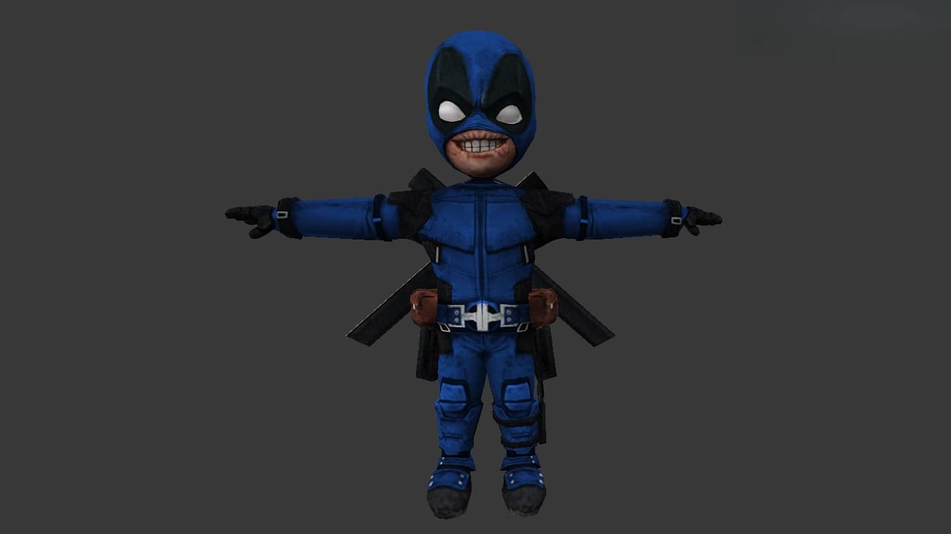 Deadpool mini