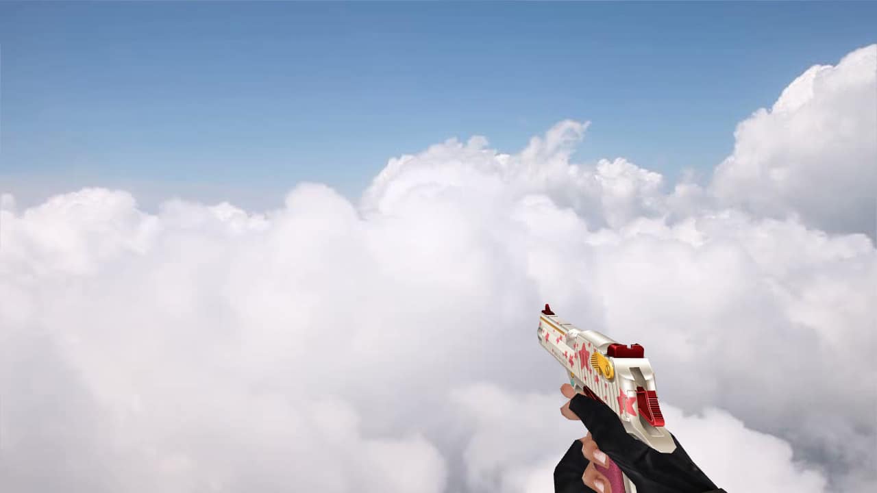 CSO Desert Eagle Erika