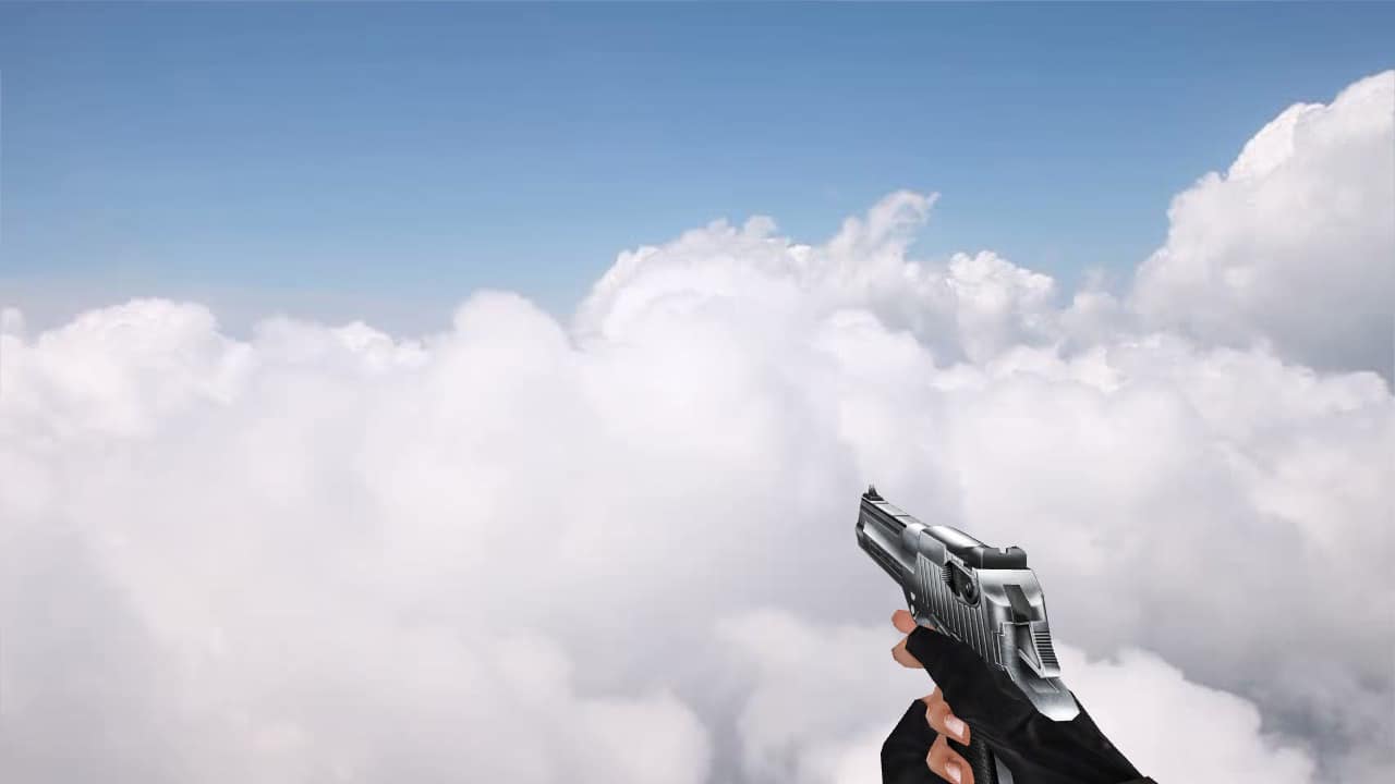 CSO Desert Eagle