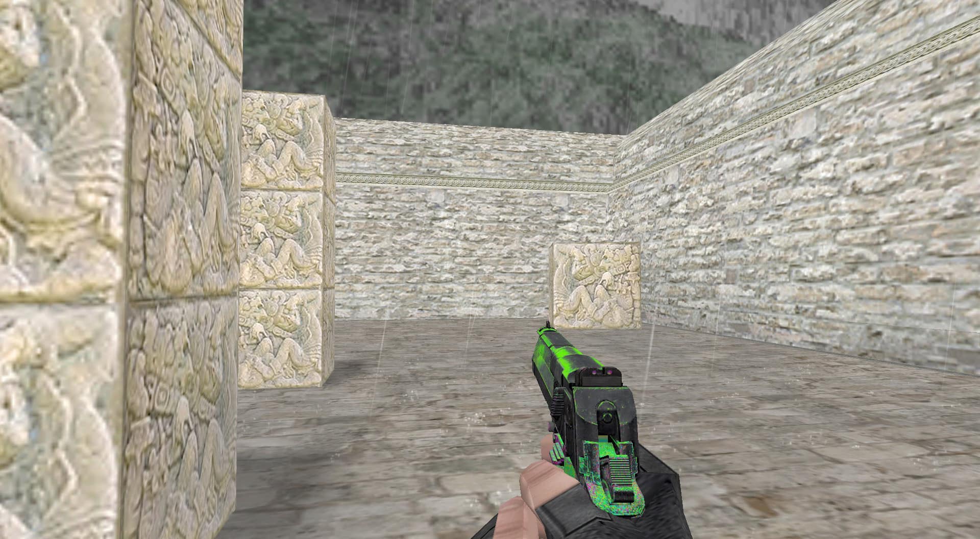Deagle Кислотный выстрел