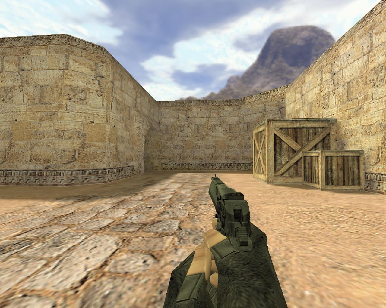 Deagle Черный