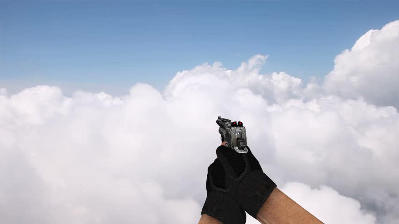 Deagle Born Beast