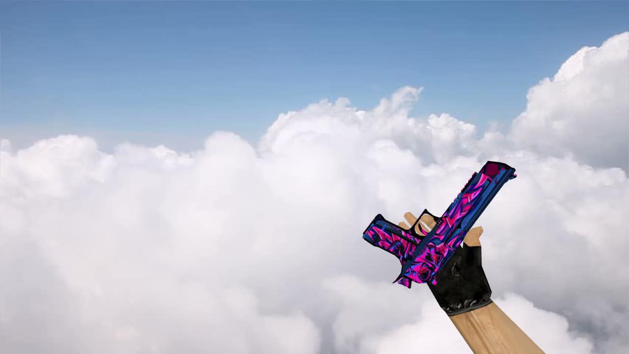 Deagle DE Jackal