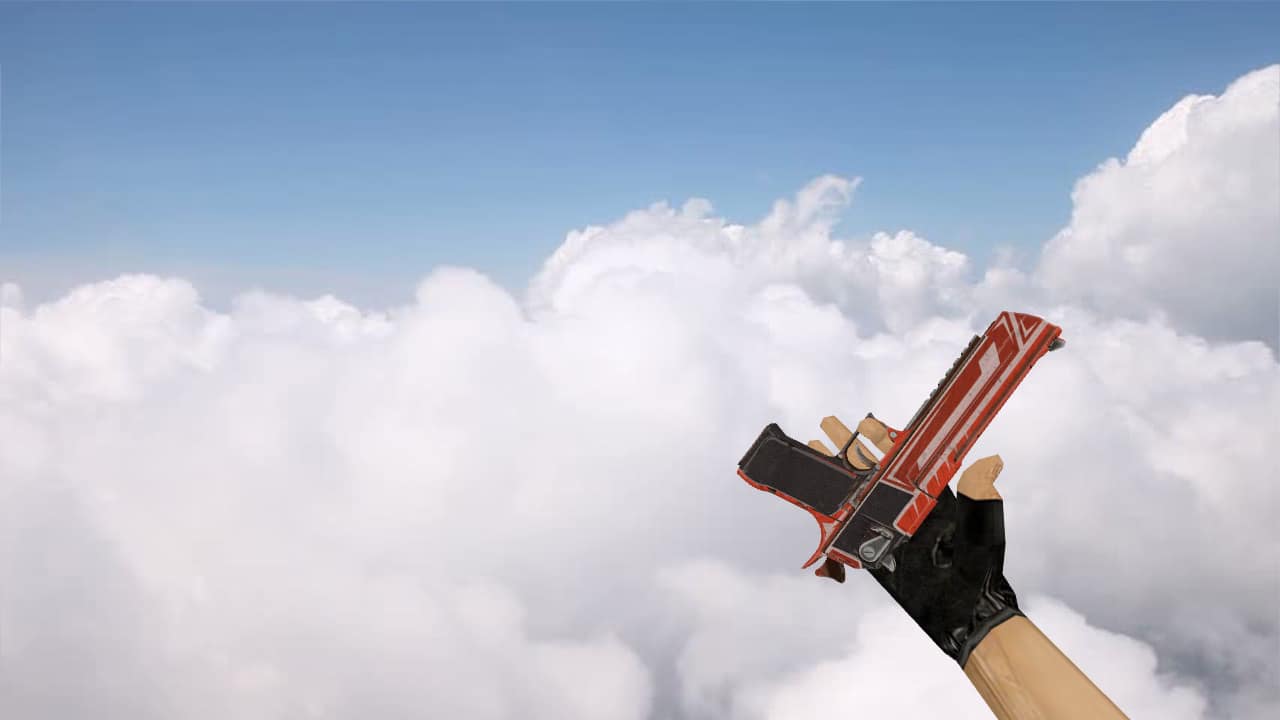 Deagle Driver