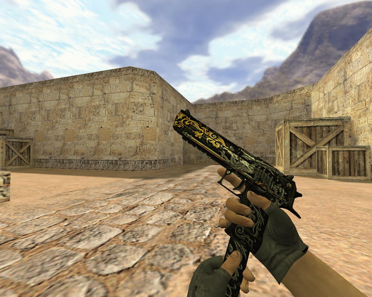 Deagle Триумф