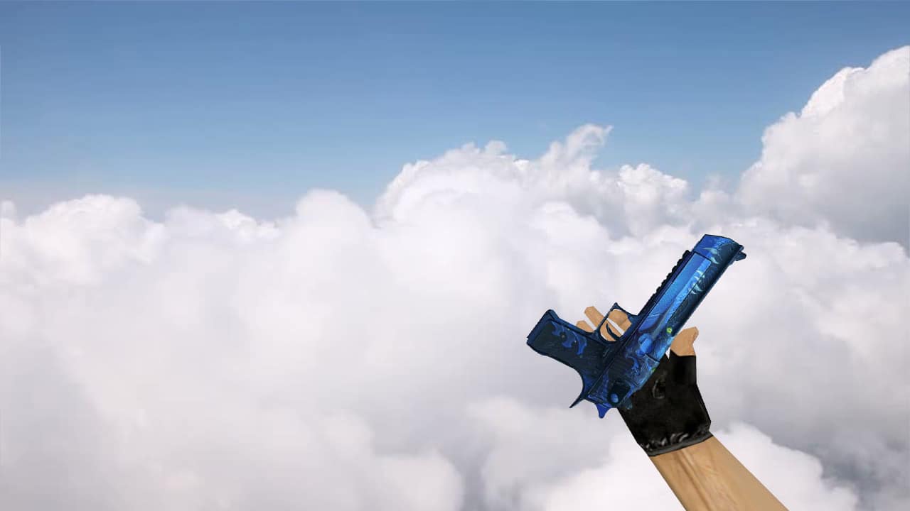 Deagle Ice Dragon