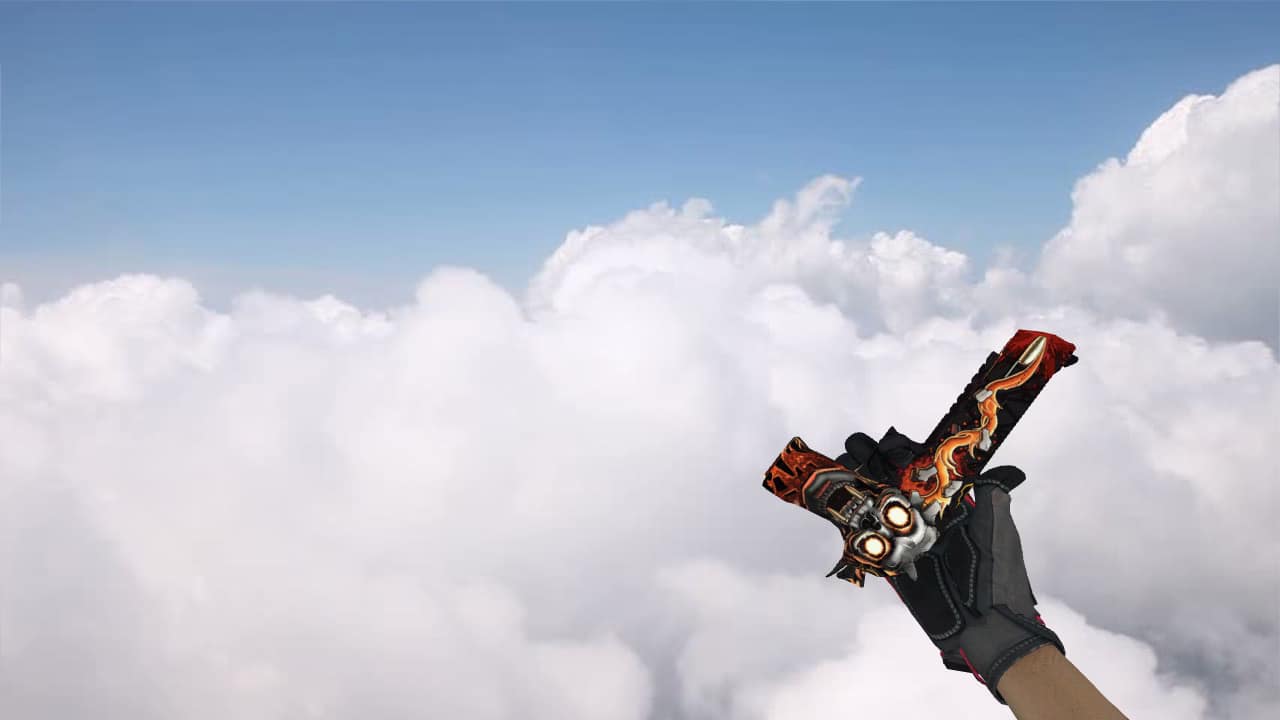 Deagle «Подтвержденное убийство»