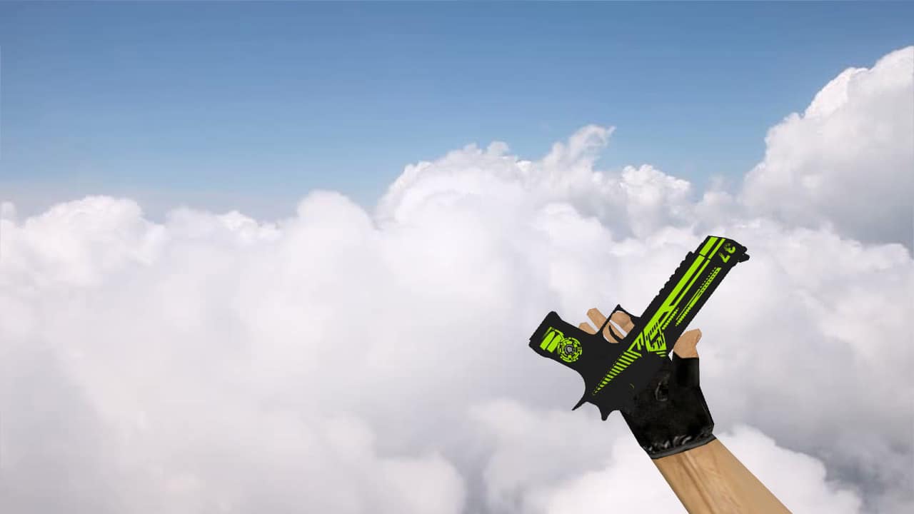 Deagle Machine