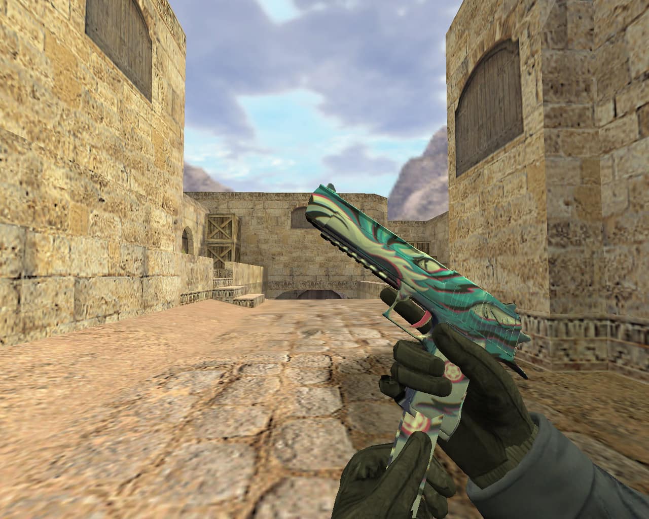 Deagle Зверюга