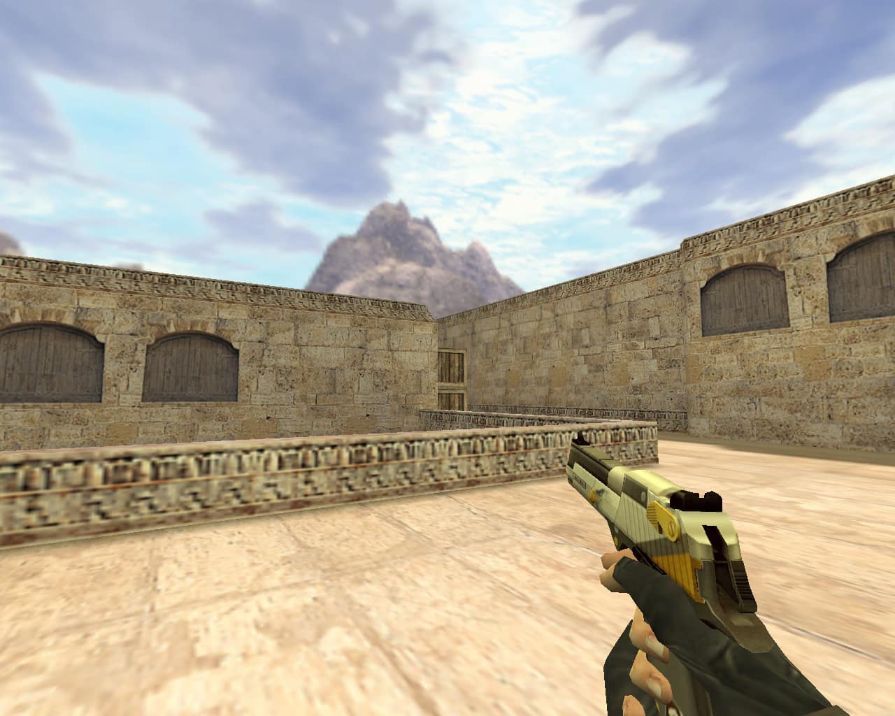 Deagle Скала