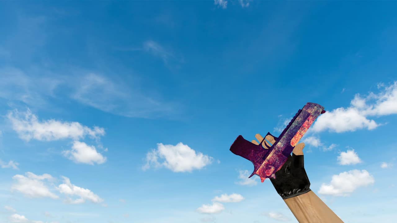 Deagle "Ржавий метал"