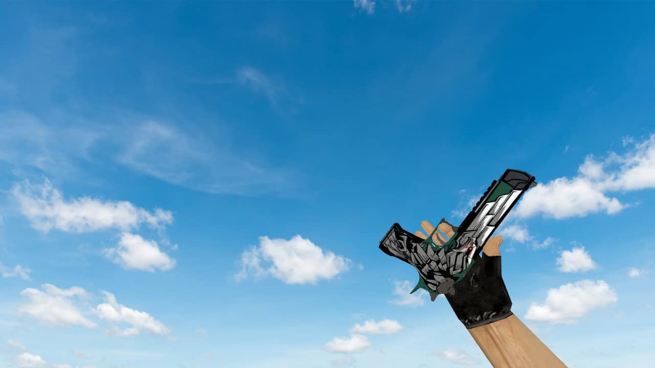 Deagle Salient v2