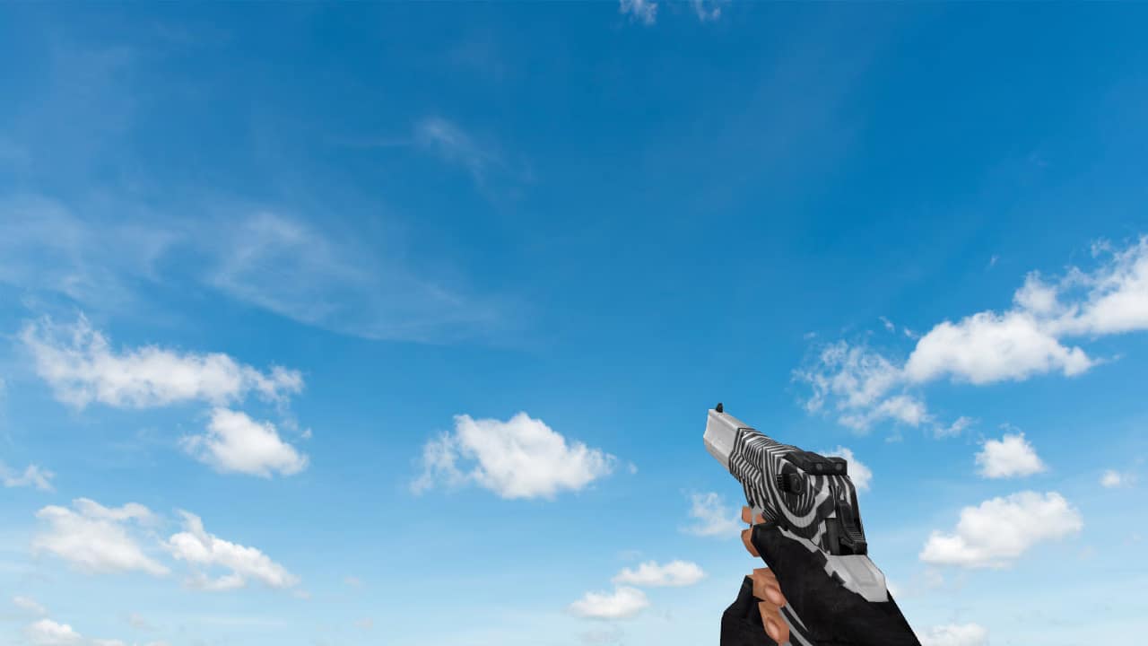 Стандартный Deagle Гипноз