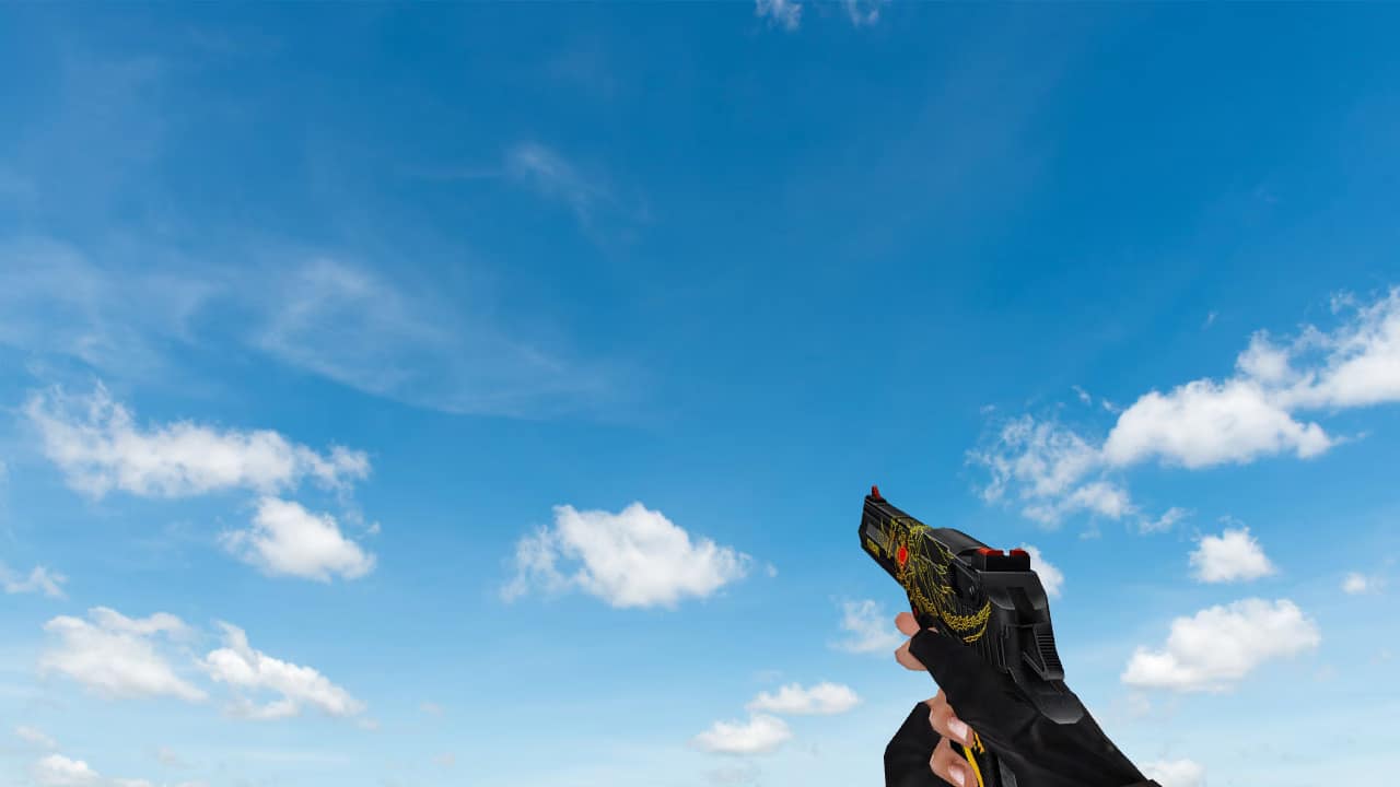 Desert Eagle IDN Paint