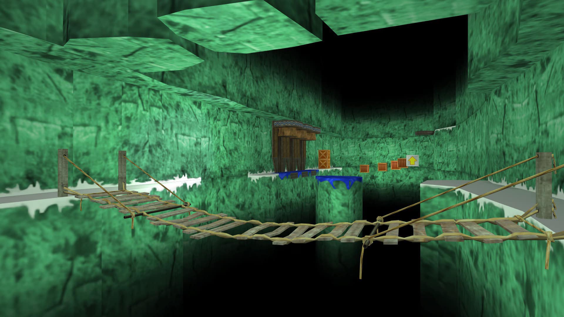 deathrun_crash_snow