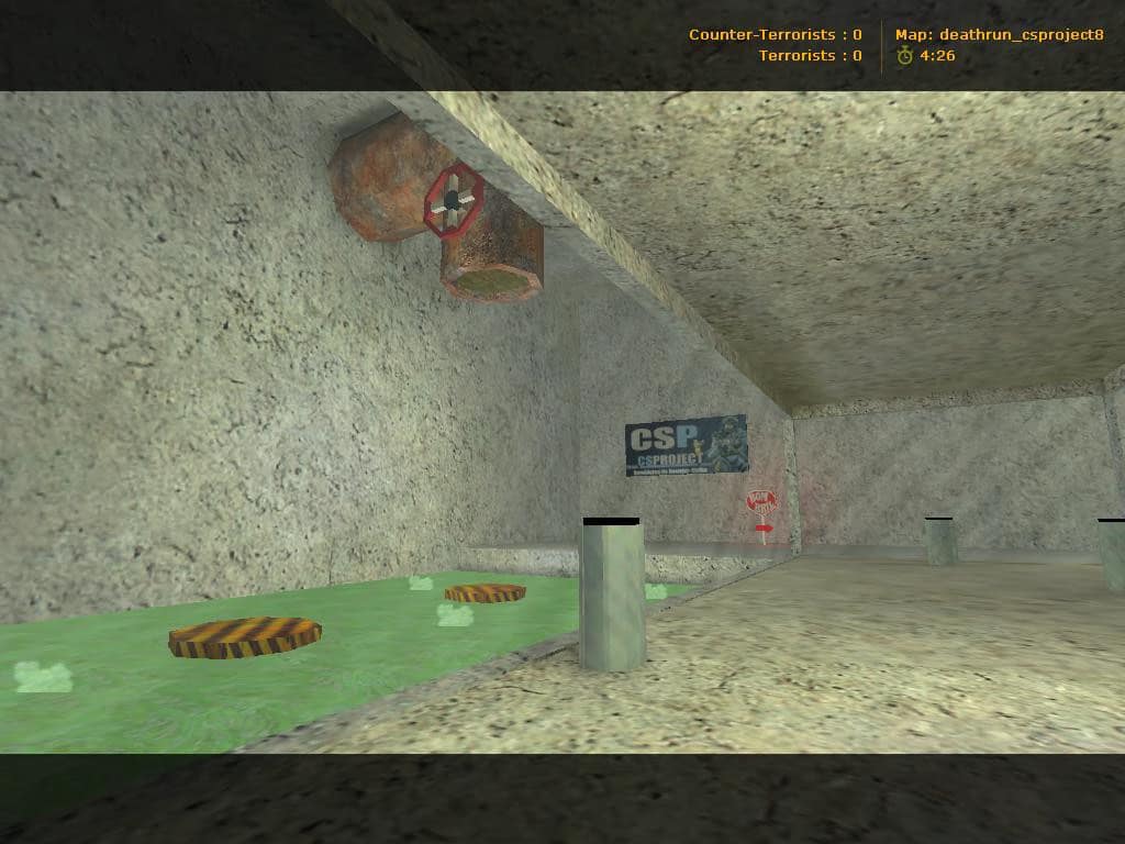 deathrun_csproject