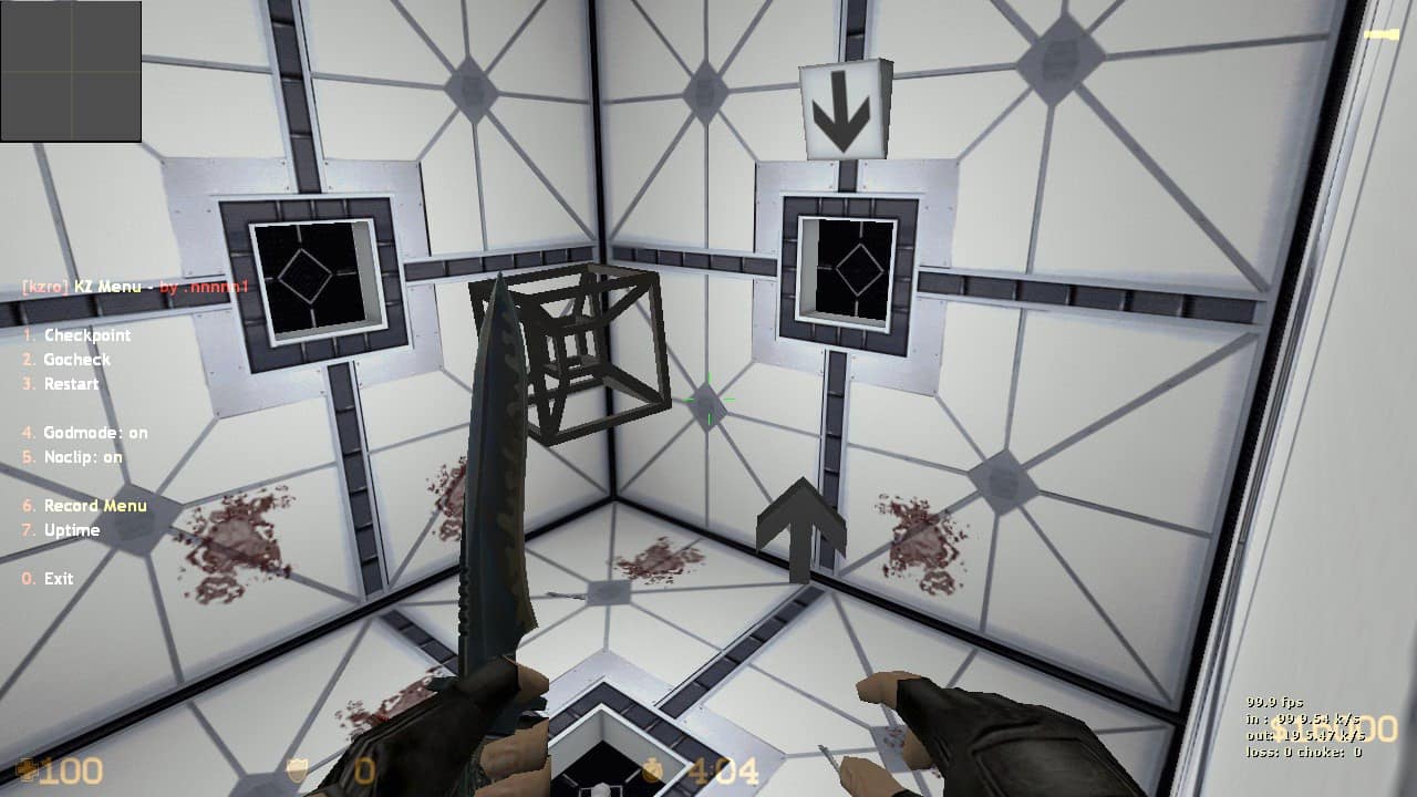deathrun_cube