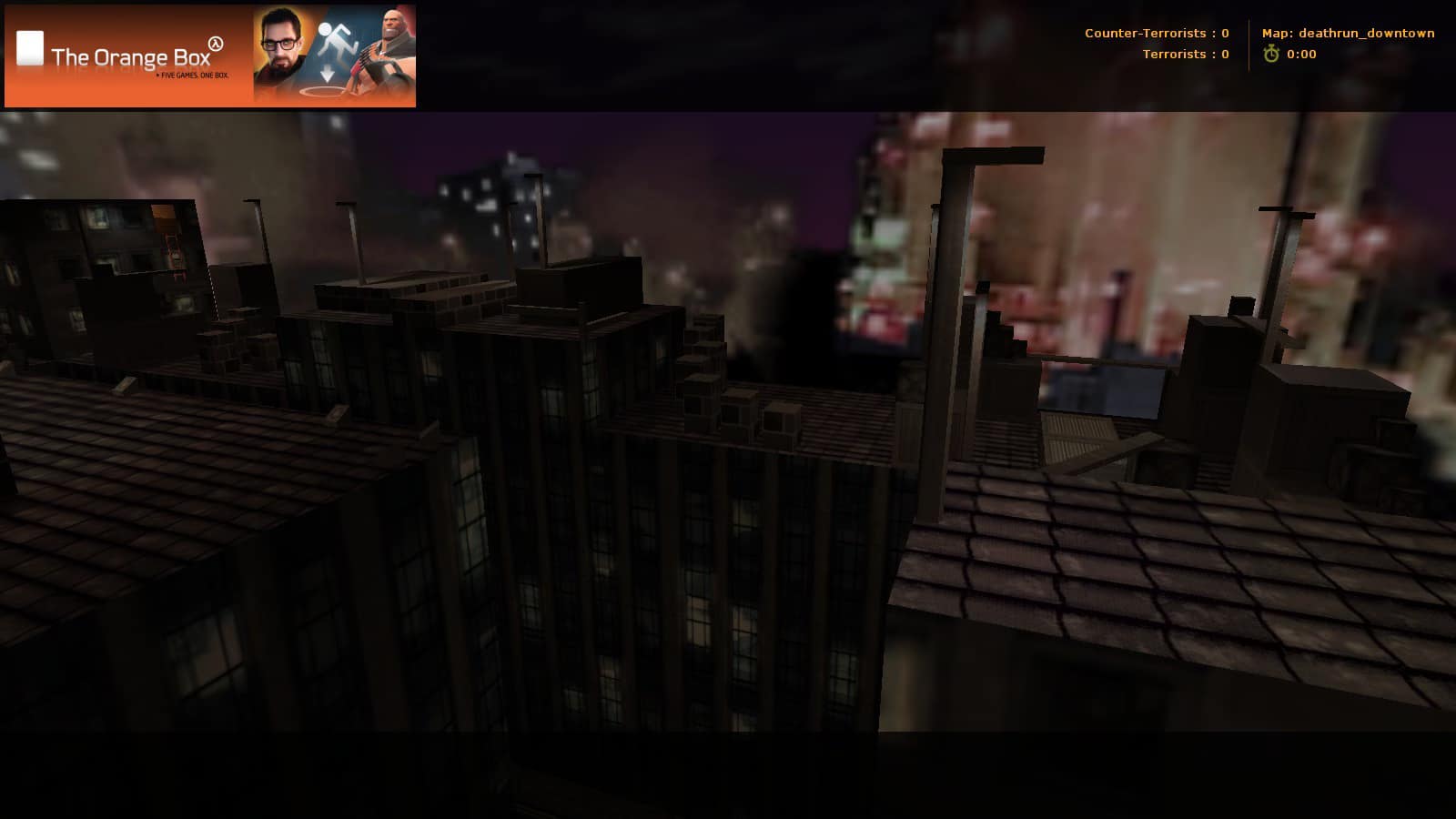 deathrun_downtown