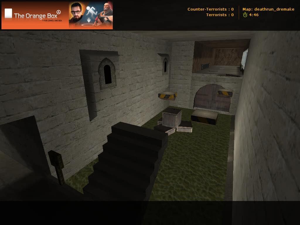 deathrun_dremake
