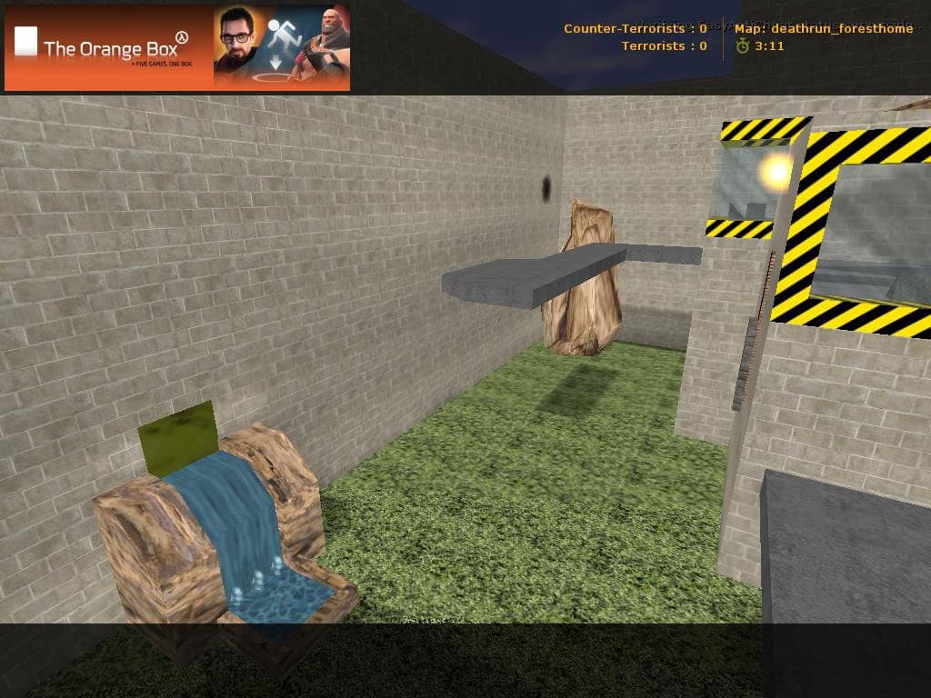 deathrun_foresthome