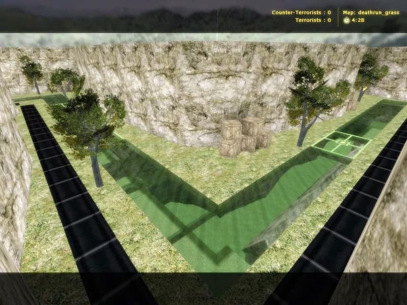 deathrun_grass