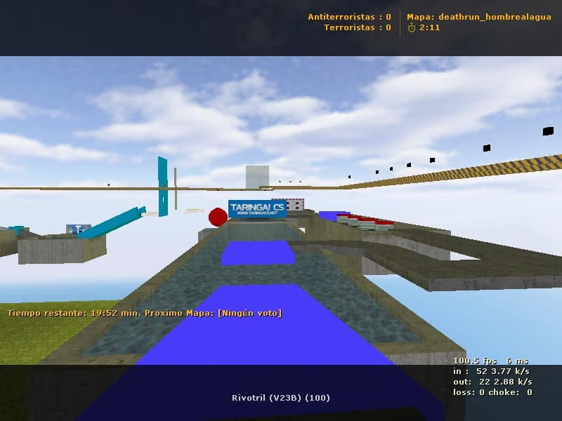deathrun_hombrealagua