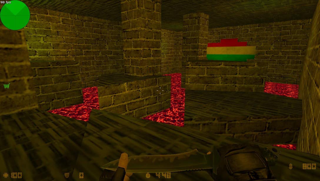 deathrun_rasta