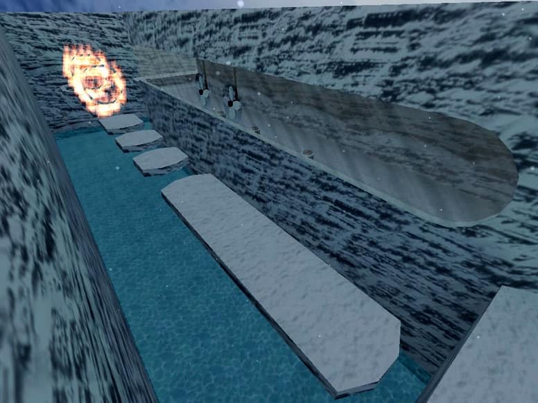 deathrun_snow_run