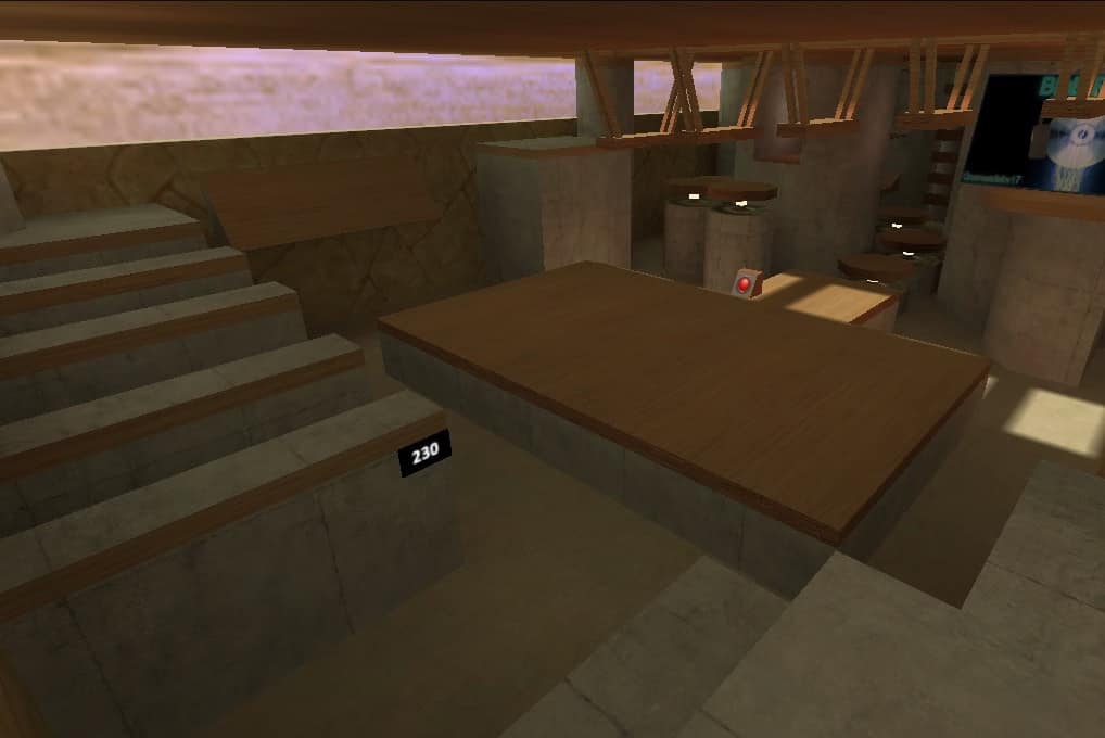 deathrun_standy