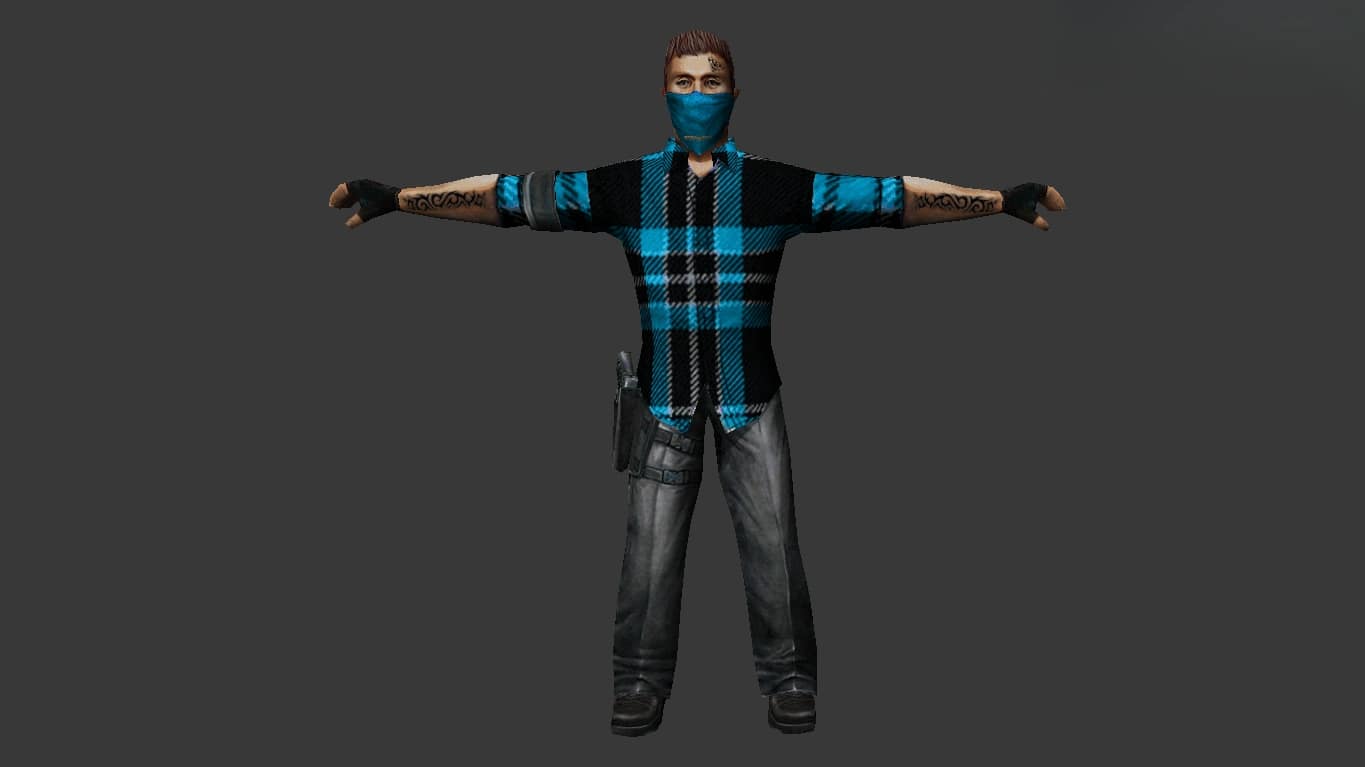 Default Player