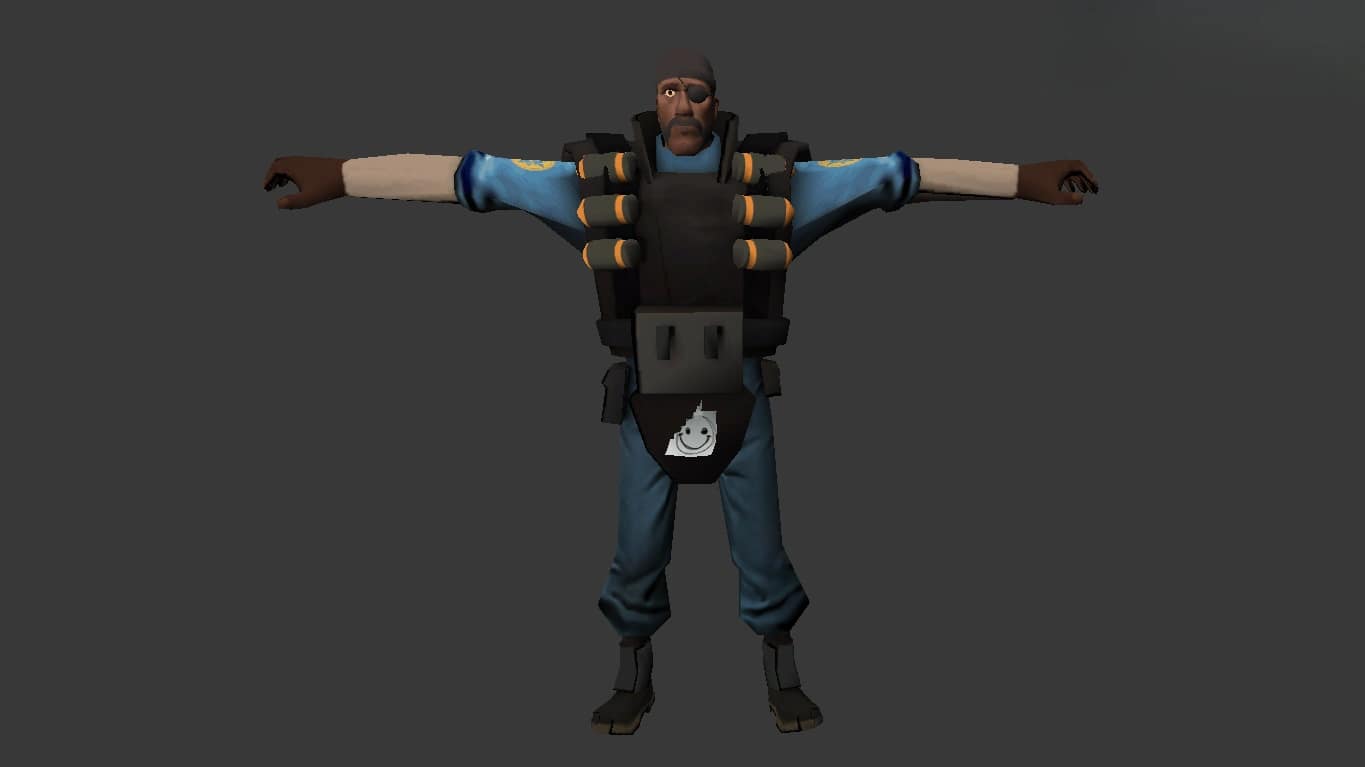 Demoman