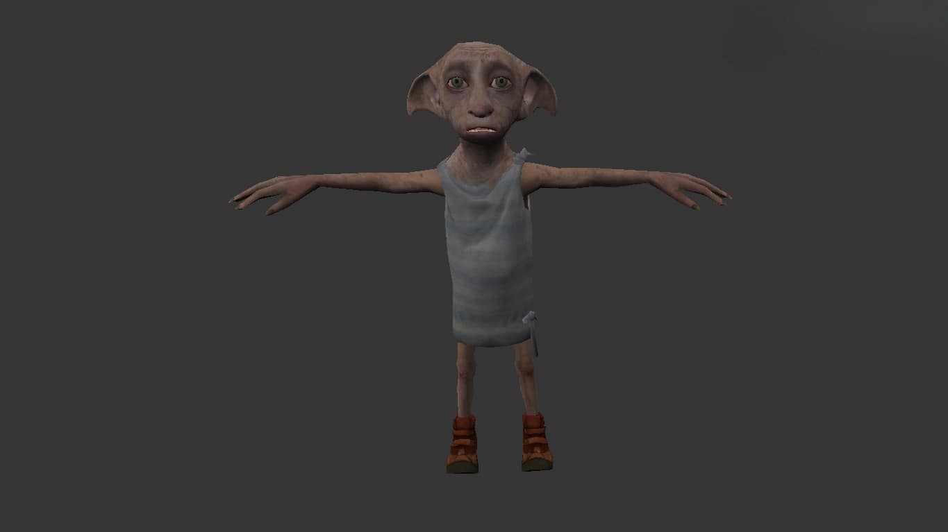 Dobby КТ-ТТ
