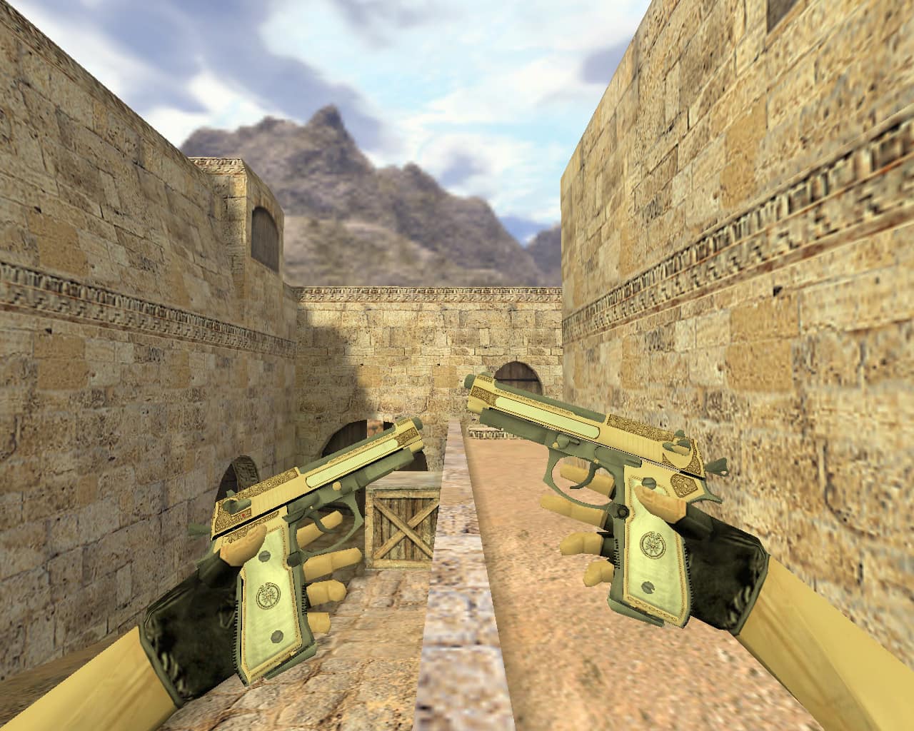 Dual Elites Золотой картель