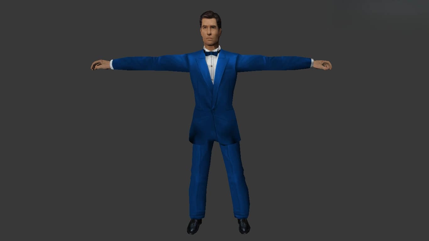 Джейм Бонд