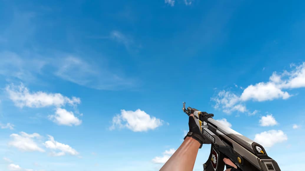 Пак моделей оружия «Eagle Paint Weapon Pack» 