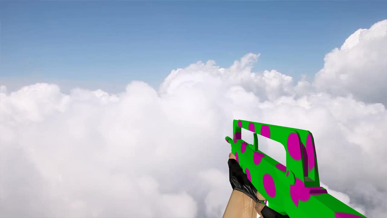 Default Famas Clownter-Strike