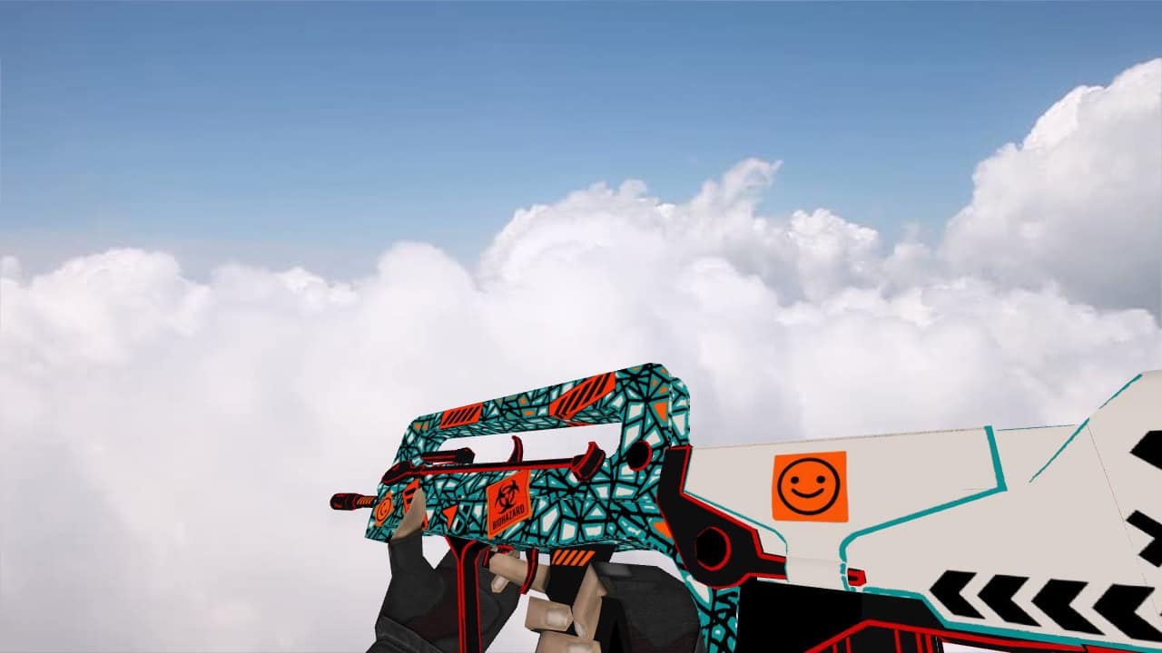 Famas Angry Emoji